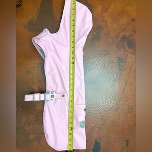 Sydney & Co Dog Rain Coat. New without tags. Didn’t fit my dog.